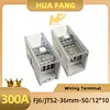 High Current Distribution Block